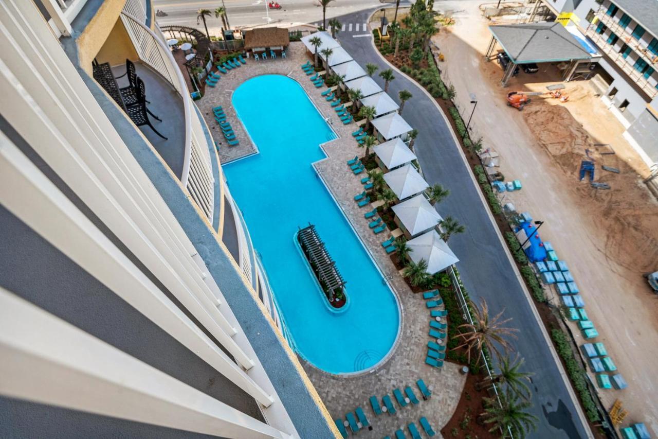 Beach N View Calypso 3 Panama City Beach Exterior foto