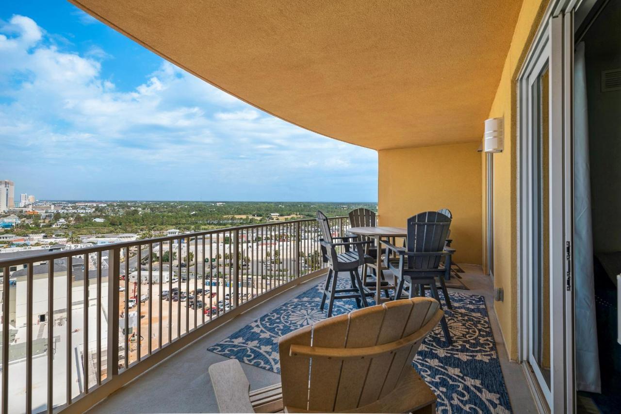 Beach N View Calypso 3 Panama City Beach Exterior foto