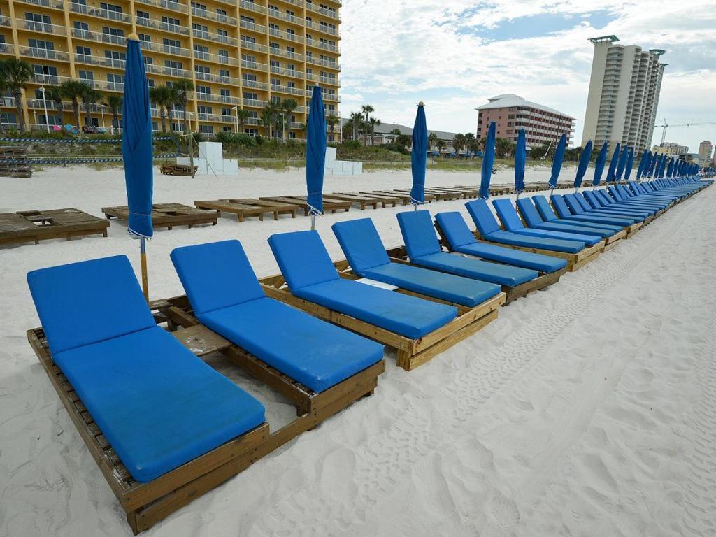 Beach N View Calypso 3 Panama City Beach Exterior foto