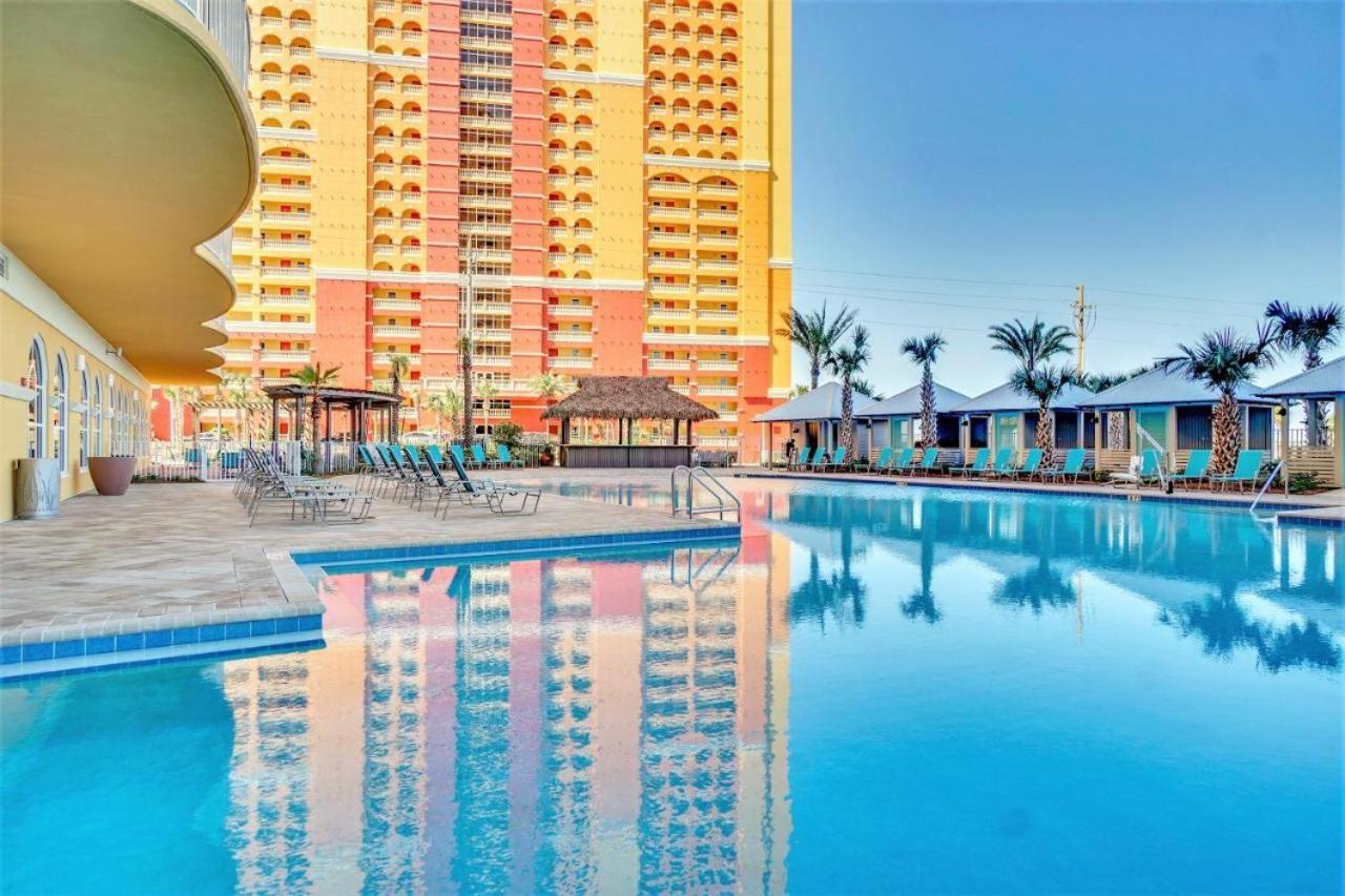 Beach N View Calypso 3 Panama City Beach Exterior foto