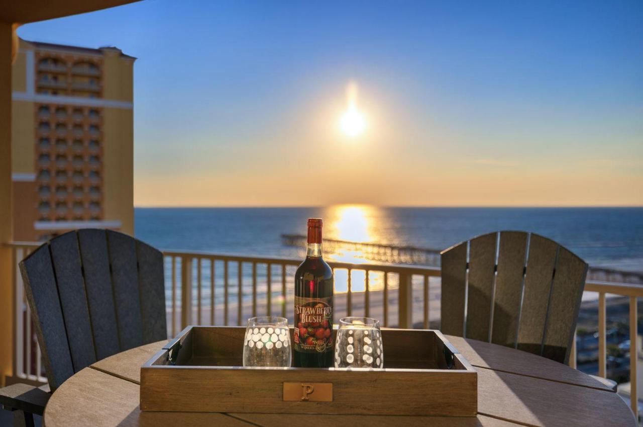 Beach N View Calypso 3 Panama City Beach Exterior foto