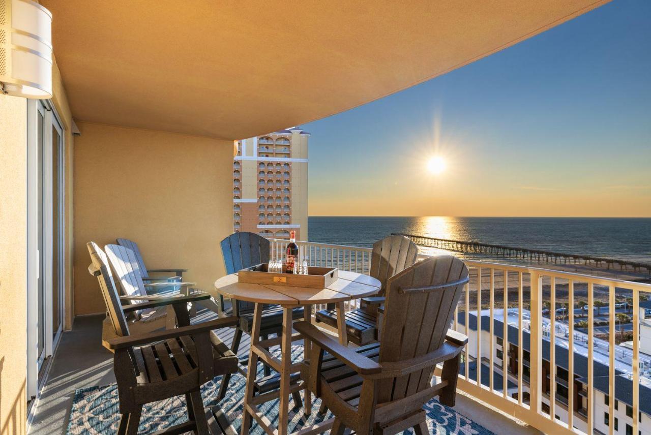 Beach N View Calypso 3 Panama City Beach Exterior foto