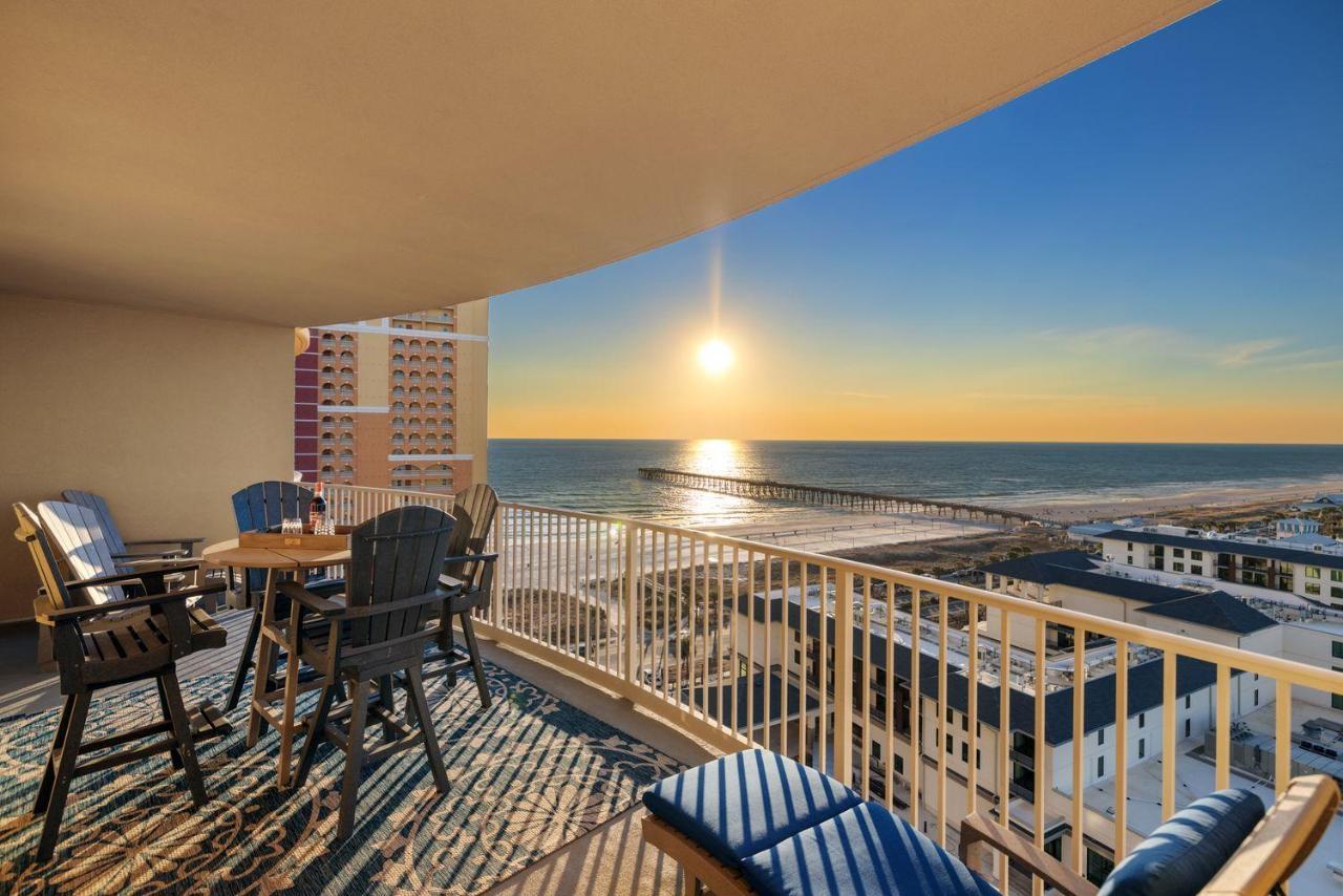 Beach N View Calypso 3 Panama City Beach Exterior foto