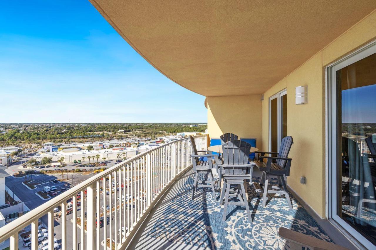 Beach N View Calypso 3 Panama City Beach Exterior foto