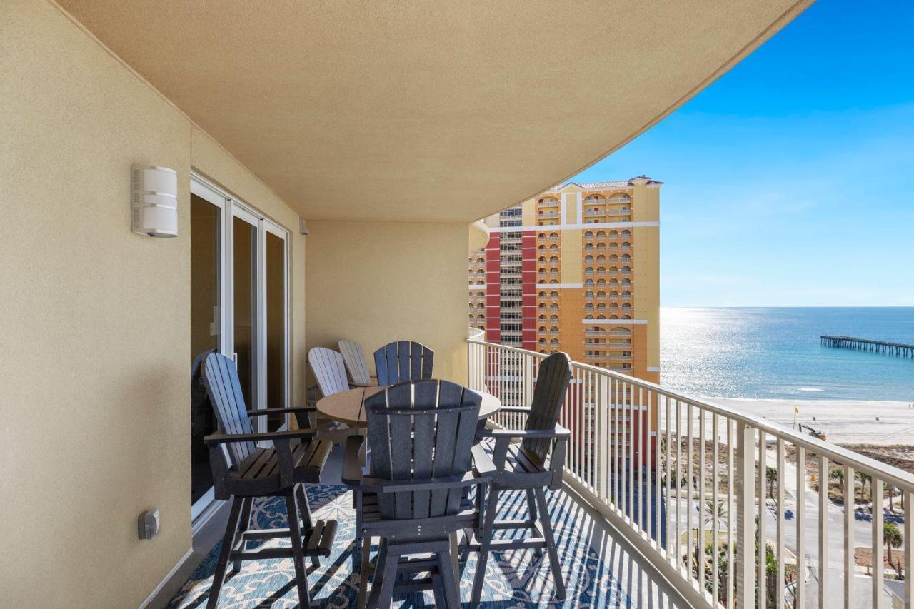 Beach N View Calypso 3 Panama City Beach Exterior foto