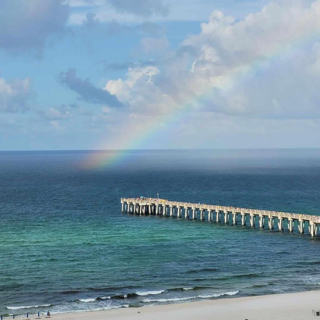 Beach N View Calypso 3 Panama City Beach Exterior foto