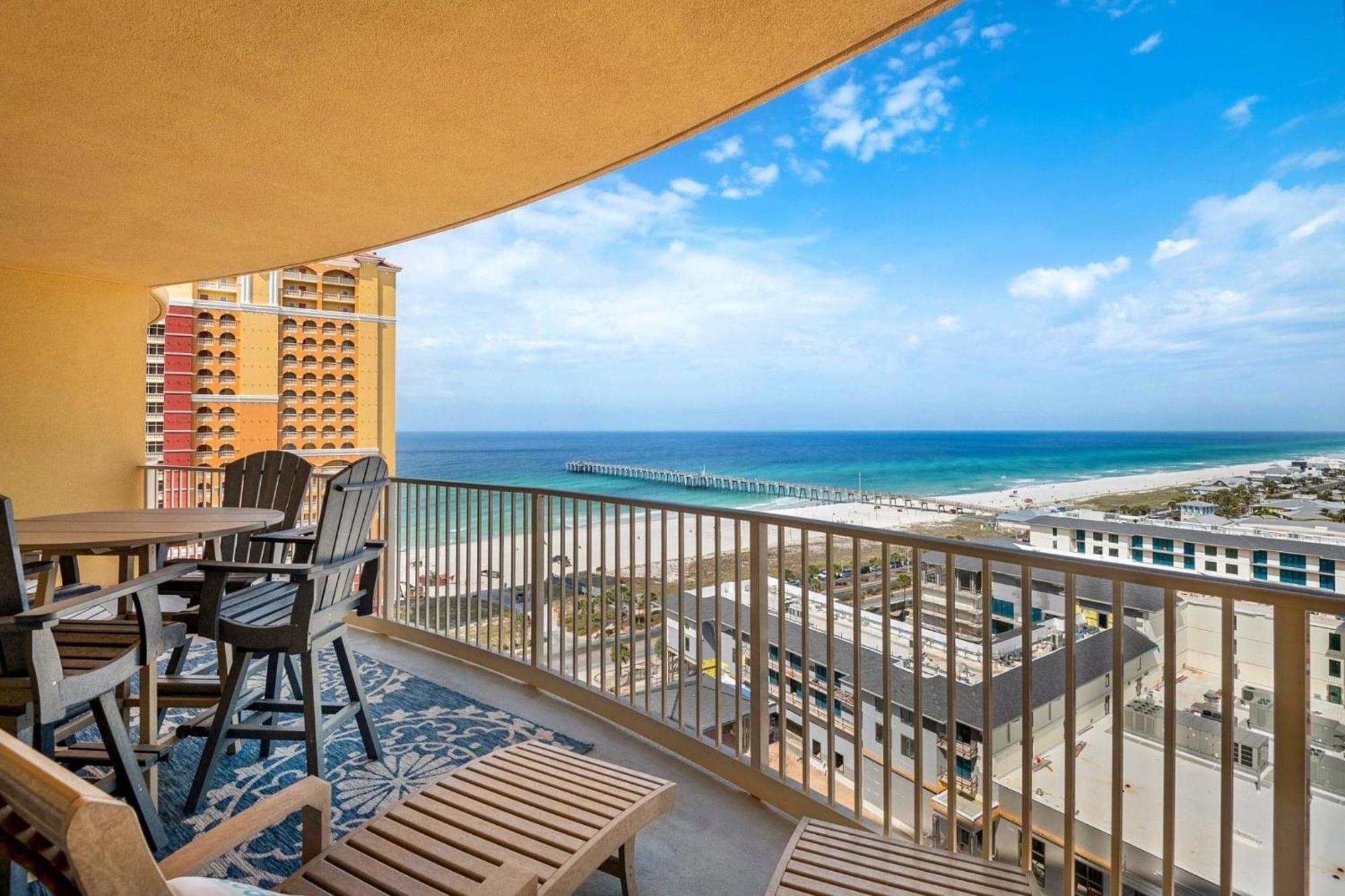 Beach N View Calypso 3 Panama City Beach Exterior foto